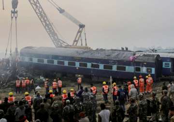 Kanpur train accident toll mounts to 149