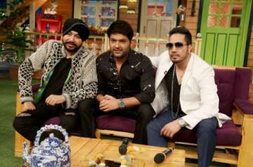 Daler Mehndi, Mika, Kapil Sharma- India Tv