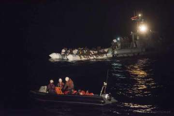 Mediterranean, Libya, UN refugee agency, shipwreck