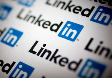 Representational pic - Russia blocks LinkedIn after court ruling 