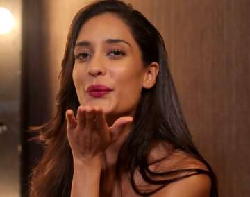 Lisa Haydon says she is looking forward to her web series