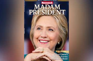 Newsweek, Hillary Clinton