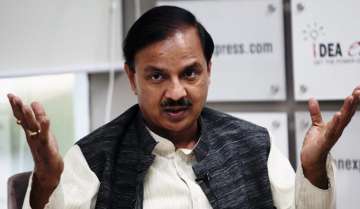 Mahesh Sharma