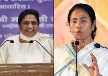 BJP, Mamata Banerjee, Mayawati, demonetisation