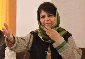 militant, Mehbooba Mufti, Kashmir, Kashmir unrest 