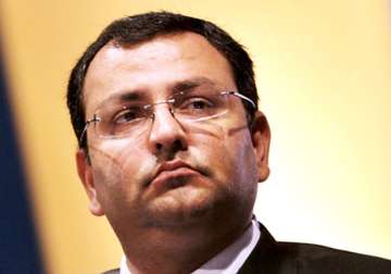 File pic of Cyrus Mistry 