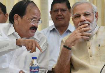 Narendra Modi, Venkaiah Naidu, Roll back, Demoneti