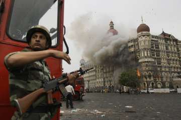 26/11 Mumbai attacks
