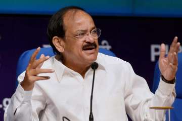 Venkaiah Naidu