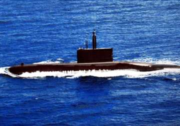 Navy rubbishes Pak’s claim that it ‘stopped’ Indian submarine 