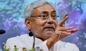 Opponents trying to end my political career: Nitish Kumar 