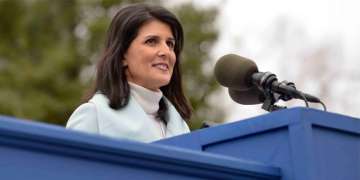 Nikki Haley elected Vice Chair of Republican Governors Association