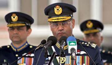 Pak air force chief