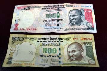 Demonetisation, Rs 500 and Rs 1,000 notes, Bankers