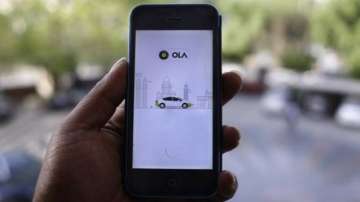 Ola, Cab Services. Users, App, Demonetisation Move