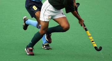 India-Pakistan Hockey team