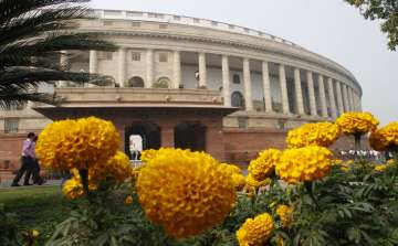 Parliament House too hit by cash deficit