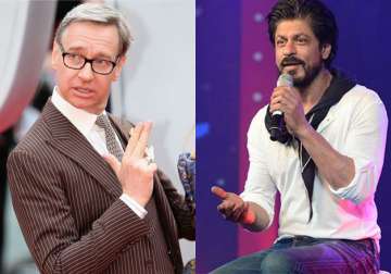 On SRK’s 51st birthday, Paul Feig wishes him in the most adorable way