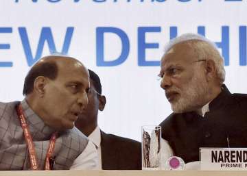 Modi, Rajnath Singh, Raipur, Chhattisgarh Rajyotsa