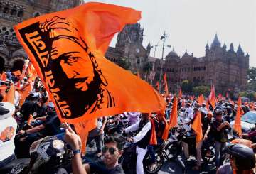 Maratha rally, demonetisation, Maratha march