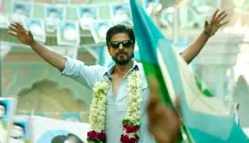 SRK’s ‘Raees’