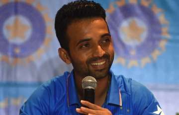 Ajinkya Rahane