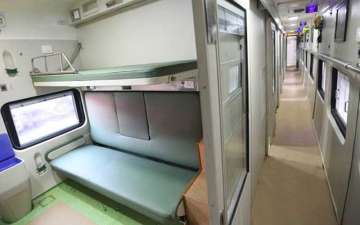 Indian Railways, 3 AC Coaches, New Coaches