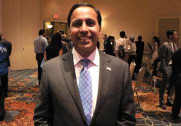 File pic of Democrat’s Raja Krishnamoorthi 