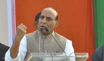 Rajnath Singh Kairana Rally