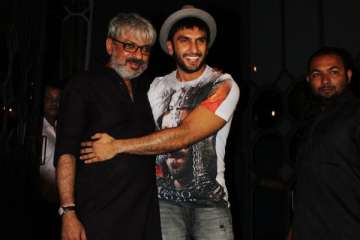 Sanjay Leela Bhansali helped me evolve as an actor, says Ranveer Singh