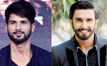 Padmavati diaries - Ranveer Singh breaks his silence on ‘rumoured’ tiff Shahid 