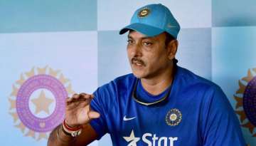 File Photo of Ravi Shastri