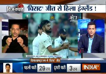 Virat Kohli, Ravi Shastri, Cricket Ki Baat