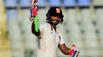 Rishabh Pant hits fastest Ranjhi hundred