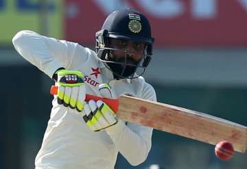 Ravindra Jadeja, Cricket