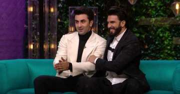 We share a great camaraderie: Ranveer Singh on his chemistry with Ranbir Kapoor
