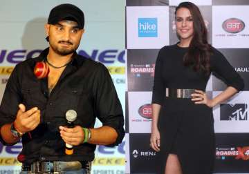 Harabhajan Singh, Neha Dhupia to judge ‘Roadies Rising’