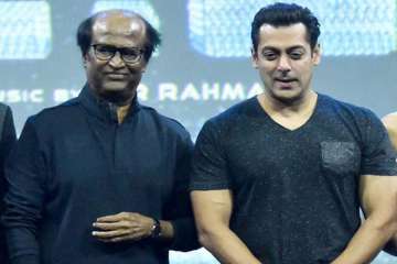 Salman may work with Rajinikanth