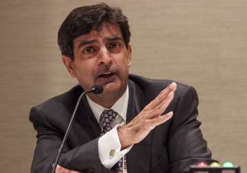 File pic - General Growth Properties CEO Sandeep Mathrani