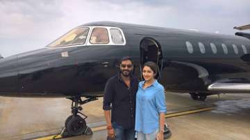 Sayyeshaa Saigal shares her experience of working with Ajay Devgn in ‘Shivaay’