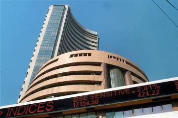 Sensex crashed today to 6-month low