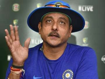 Ravi Shastri