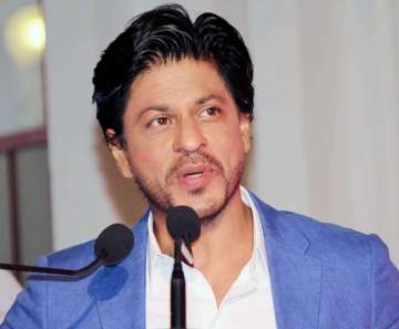SRK may address students of Oxford university