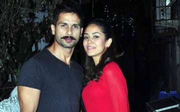 Shahid Kapoor lauds Mira Rajput