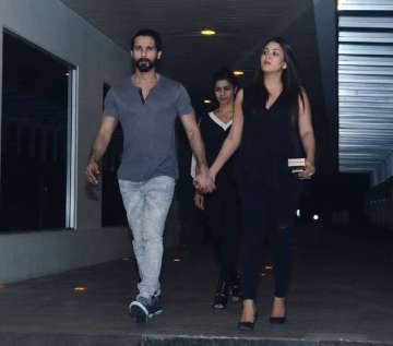 Shahid Kapoor is a ‘perfect’ husband to Mira Rajput and we have a proof
