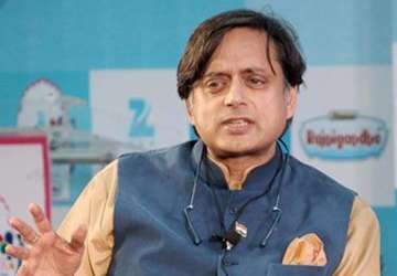 Pakistan, Shashi Tharoor, Tata litfest, India