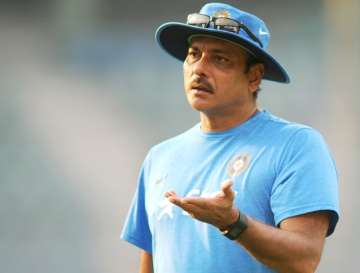 Ravi Shastri