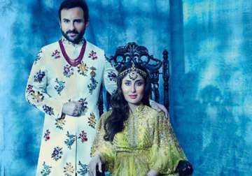 Here’s how Saif is prepping up for birth of youngest ‘royal’