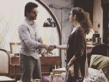 Why does Shah Rukh want Alia to be bad?