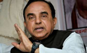 Need to root out Islamic terrorism from India: Subramanian Swamy